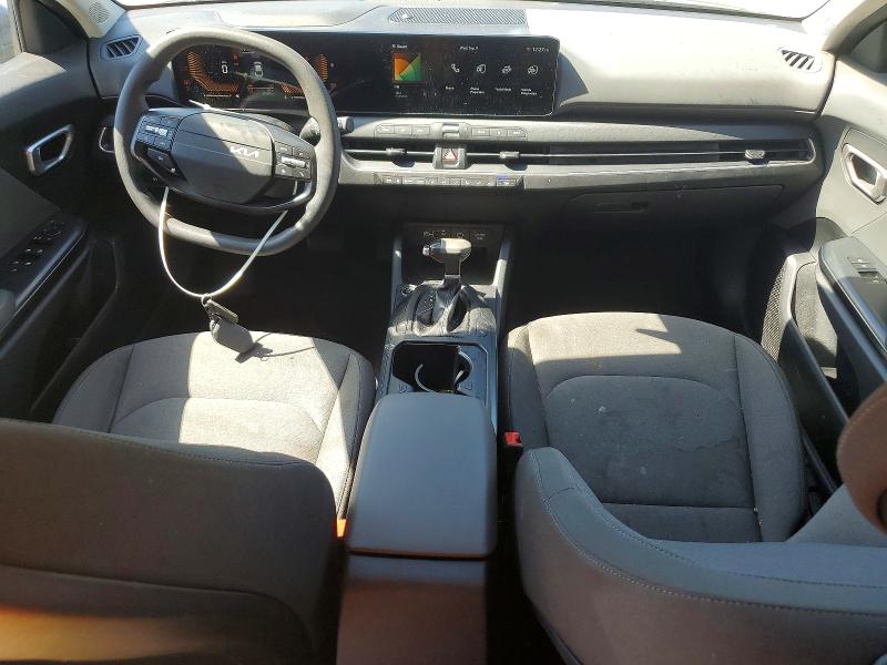Photo 8 from auction – 2025 KIA K4 with VIN 3KPFT4DE5SE185204