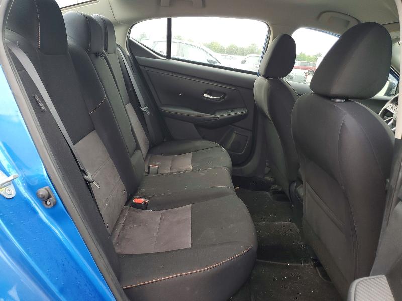 Снимка 10 от търг – 2020 NISSAN SENTRA с VIN 3N1AB8DV2LY259072