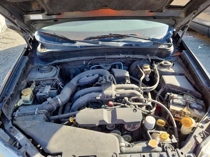 Photo 12 from auction – 2012 SUBARU FORESTER with VIN JF2SHADC4CH446977