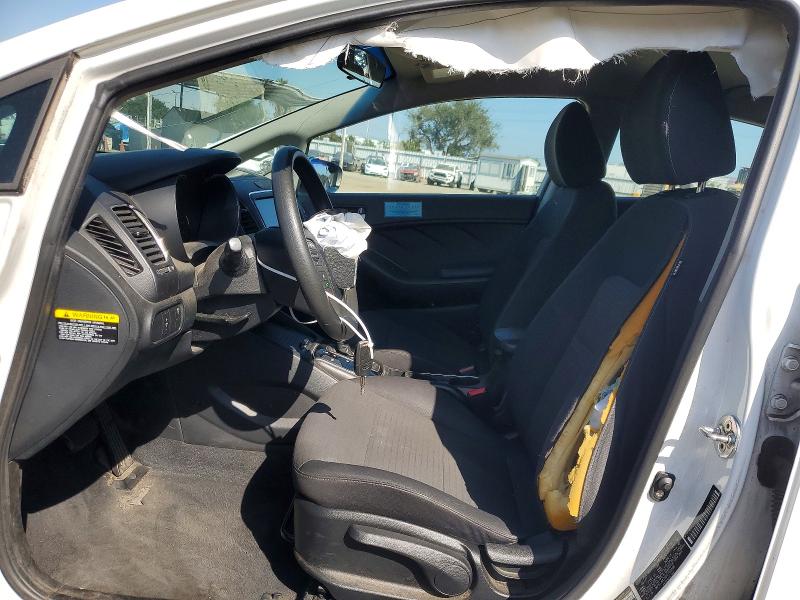 Photo 7 from auction – 2018 KIA FORTE with VIN 3KPFL4A79JE193956
