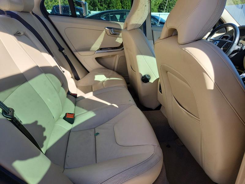 Photo 10 from auction – 2013 VOLVO S60 with VIN YV1612FS8D2200009