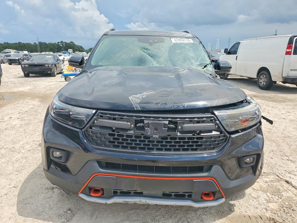 Photo 5 from auction – 2022 FORD EXPLORER with VIN 1FMSK8JH6NGC39696