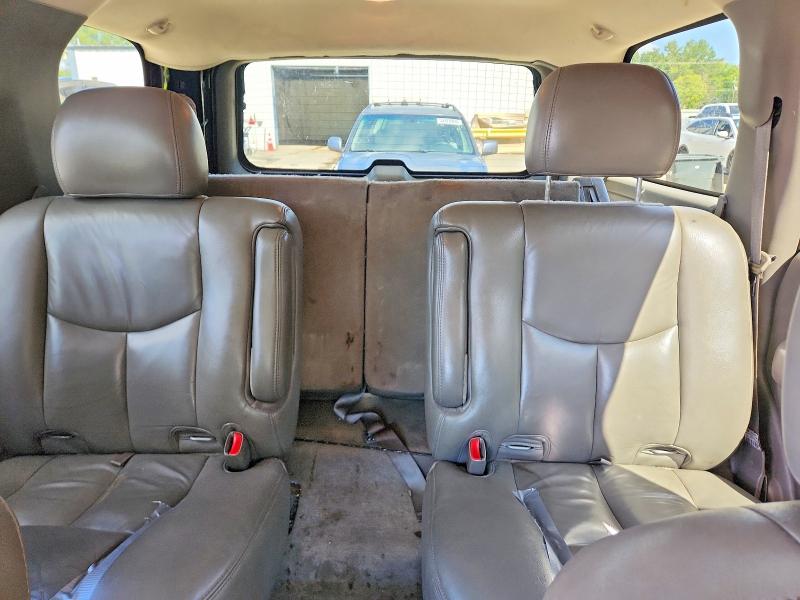 Photo 10 from auction – 2006 GMC YUKON with VIN 1GKEK13Z76J107571