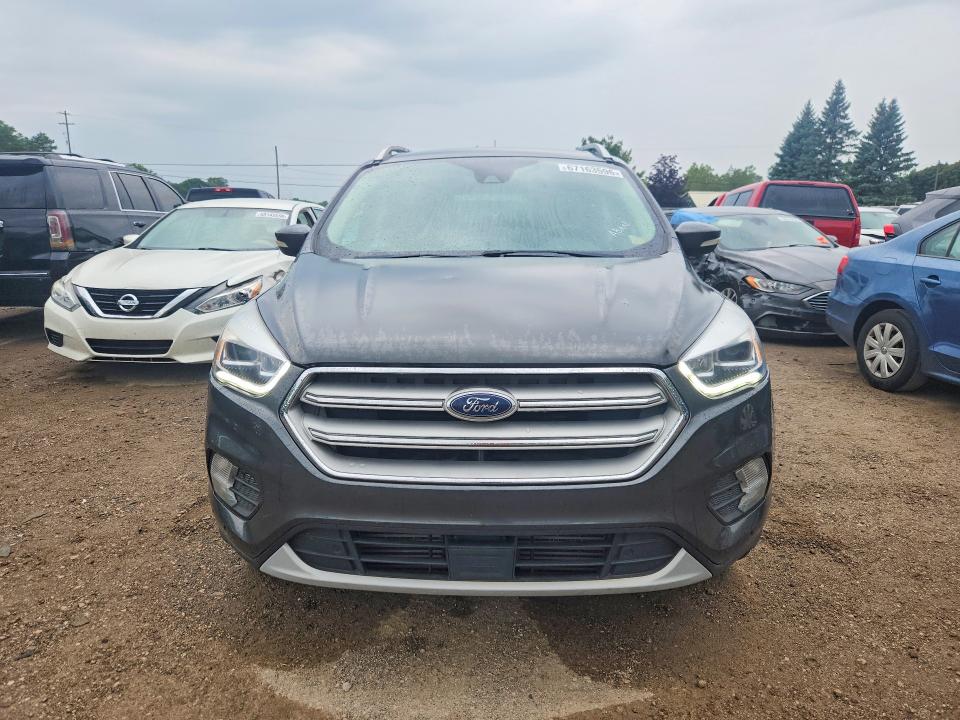 Photo 5 from auction – 2018 FORD ESCAPE with VIN 1FMCU9J94JUC04065