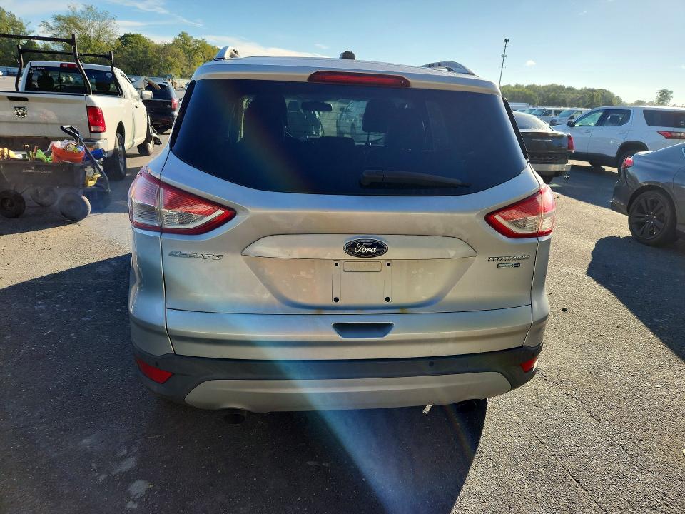 Photo 6 from auction – 2013 FORD ESCAPE with VIN 1FMCU9J97DUD63361
