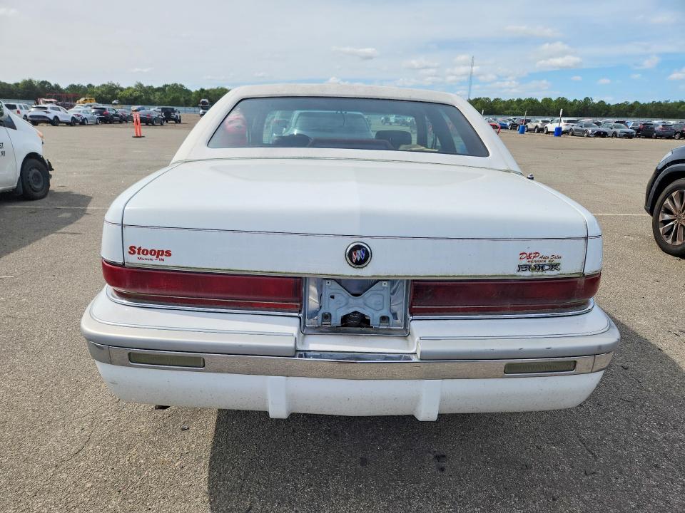 Zdjęcie 6 z aukcji – 1995 BUICK ROADMASTER z VIN 1G4BT52P1SR422974