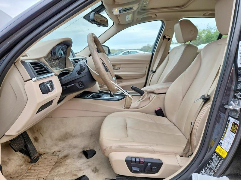 Снимка 7 от търг – 2013 BMW 328 с VIN WBA3B5C55DF598744
