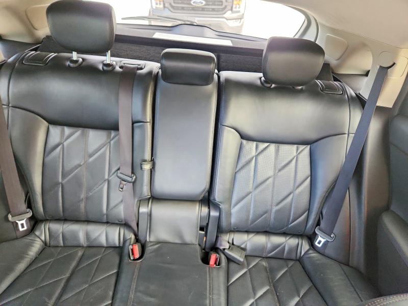 Photo 10 from auction – 2012 INFINITI FX35 with VIN JN8AS1MU4CM121763