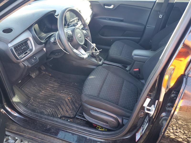 Photo 7 from auction – 2018 KIA RIO with VIN 3KPA24AB8JE068495