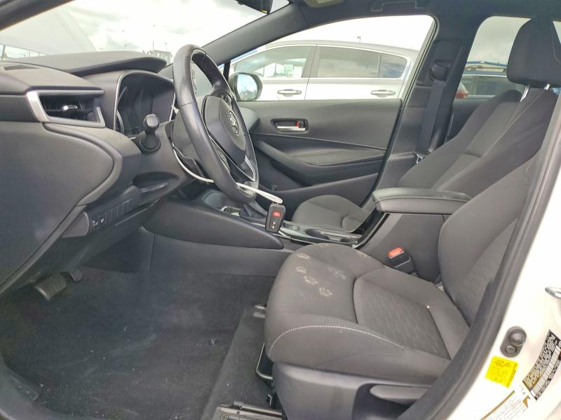 Photo 7 from auction – 2020 TOYOTA COROLLA HATCHBACK with VIN JTND4RBE3L3086003