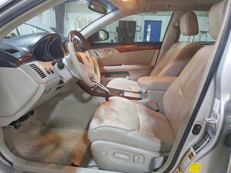 Снимка 7 от търг – 2012 TOYOTA AVALON с VIN 4T1BK3DB3CU467289