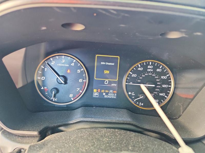 Photo 9 from auction – 2022 SUBARU OUTBACK with VIN 4S4BTGUD8N3109314