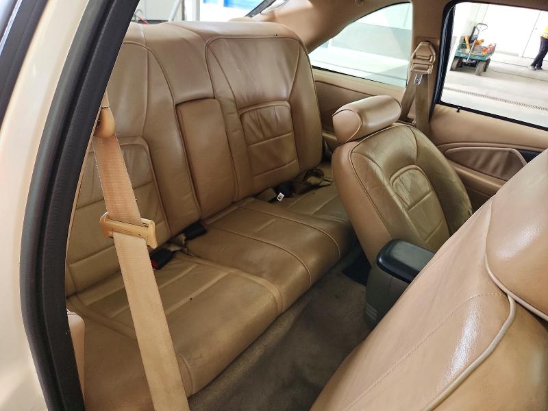 Фото 10 с аукциона – 1997 FORD THUNDERBIRD с VIN 1FALP62WXVH103339