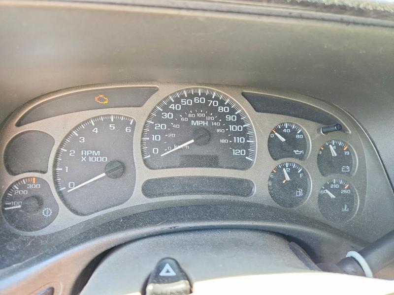 Photo 9 from auction – 2004 GMC YUKON with VIN 1GKEK63U64J163516