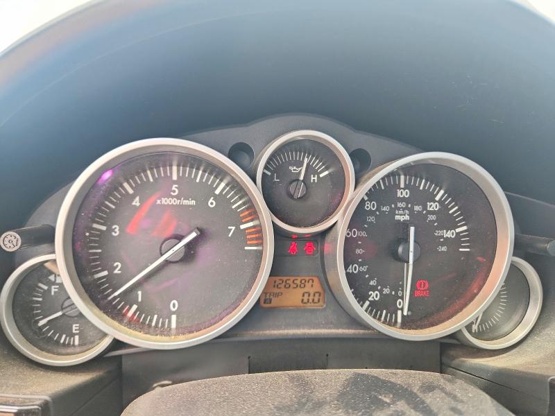 Photo 9 from auction – 2007 MAZDA MX-5 MIATA with VIN JM1NC26F870128355