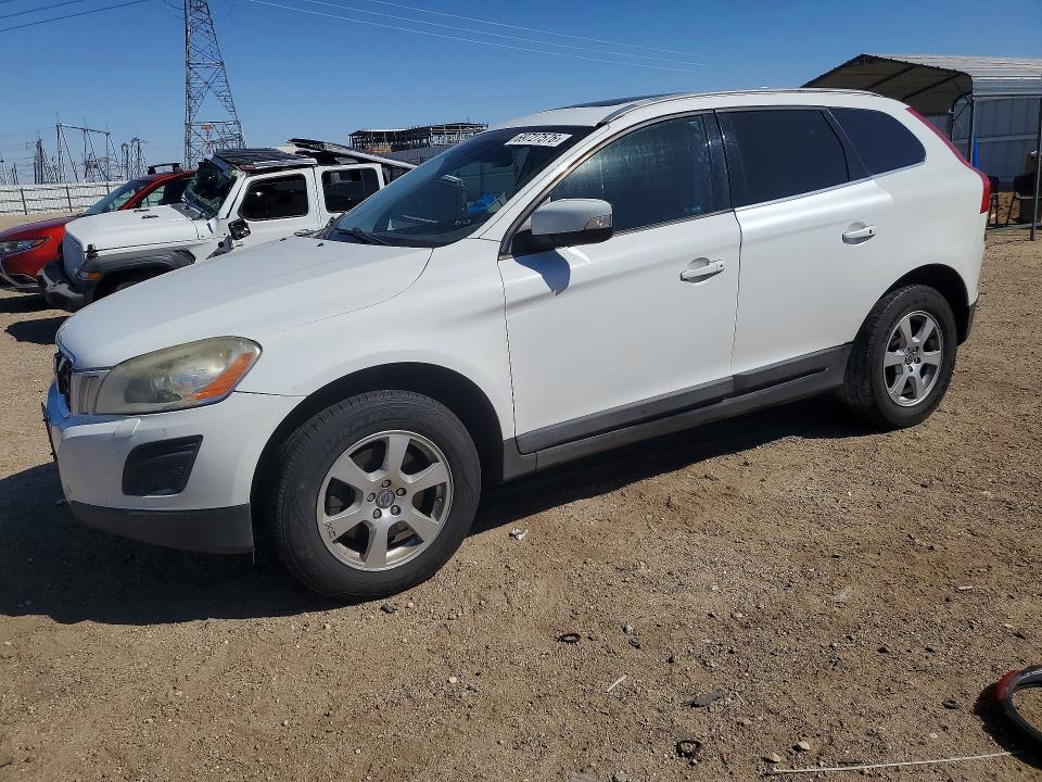 2012 VOLVO XC60 - Търг №69727576