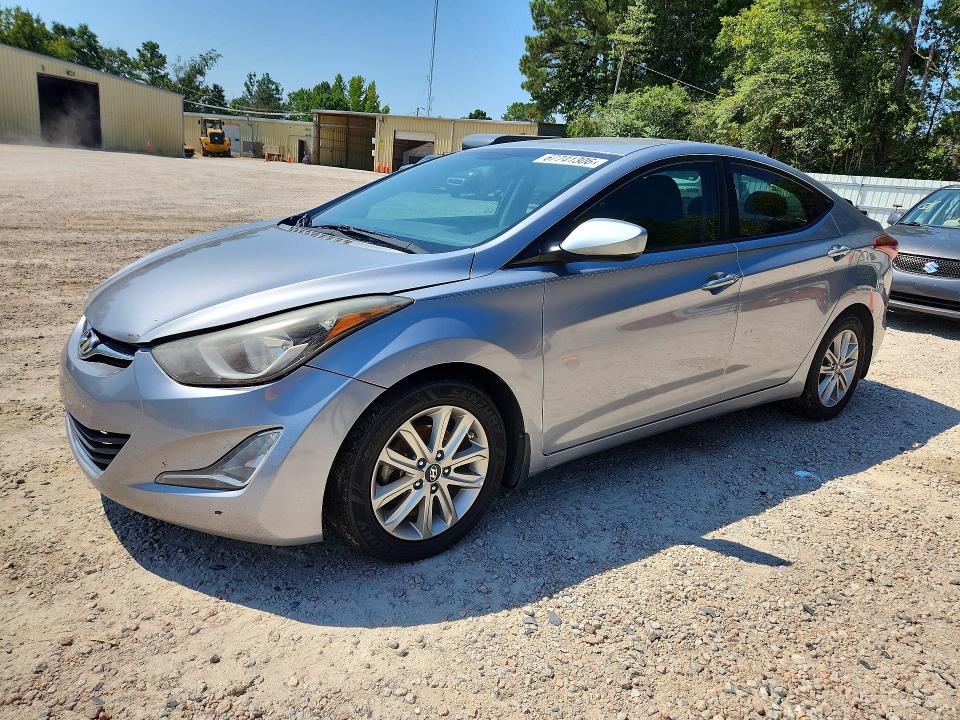 2015 HYUNDAI ELANTRA