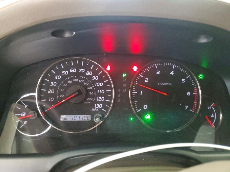 Photo 9 from auction – 2007 LEXUS GX with VIN JTJBT20X370127678