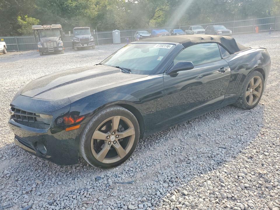 2012 CHEVROLET CAMARO - Търг №67802116