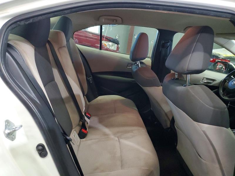 Photo 10 from auction – 2020 TOYOTA COROLLA with VIN JTDEPRAEXLJ011196