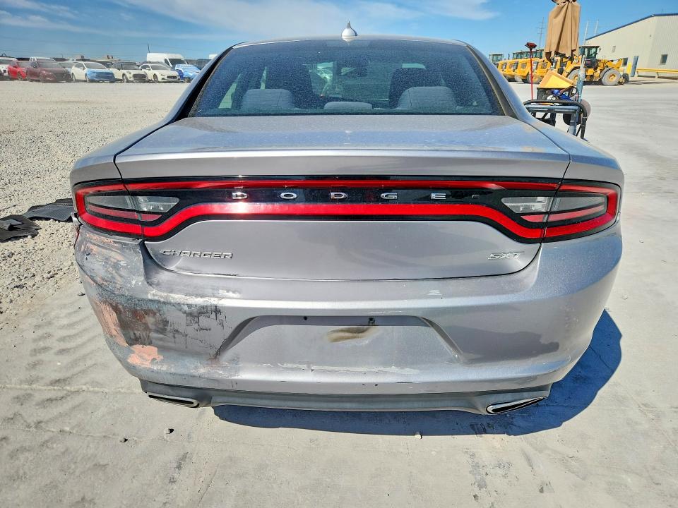 Zdjęcie 6 z aukcji – 2016 DODGE CHARGER z VIN 2C3CDXHG9GH214734