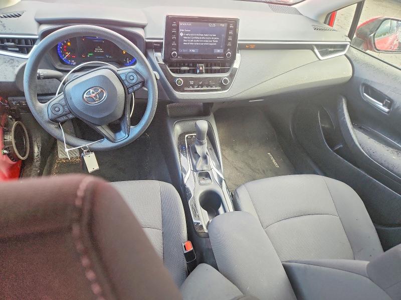 Zdjęcie 8 z aukcji – 2021 TOYOTA COROLLA z VIN JTDEAMDE6MJ019748