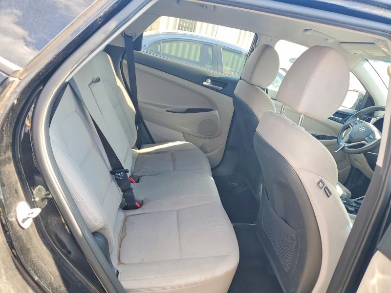 Photo 11 from auction – 2020 HYUNDAI TUCSON with VIN KM8J33A48LU165608