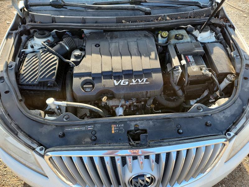 Photo 11 from auction – 2012 BUICK LACROSSE with VIN 1G4GB5E31CF188906