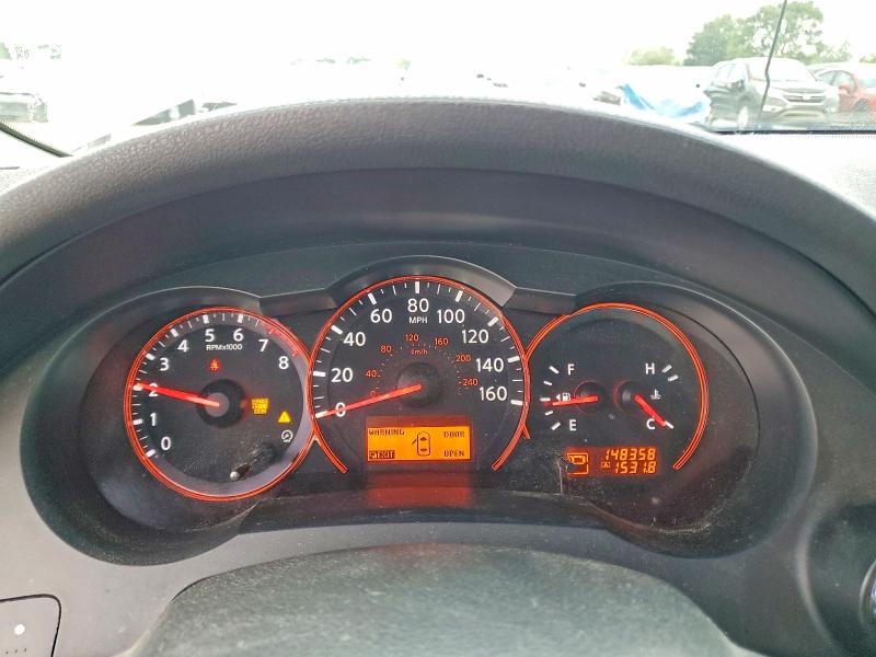Photo 9 from auction – 2007 NISSAN ALTIMA with VIN 1N4BL21EX7C204972