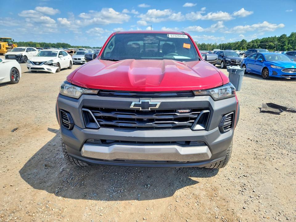 Снимка 5 от търг – 2025 CHEVROLET COLORADO с VIN 1GCPTEEK8S1178247