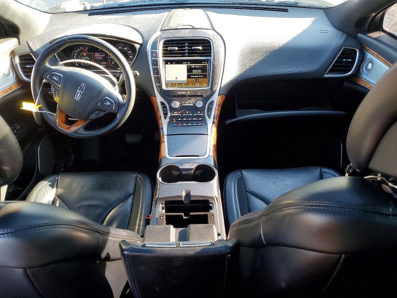Photo 8 from auction – 2016 LINCOLN MKX with VIN 2LMTJ8LP3GBL57005