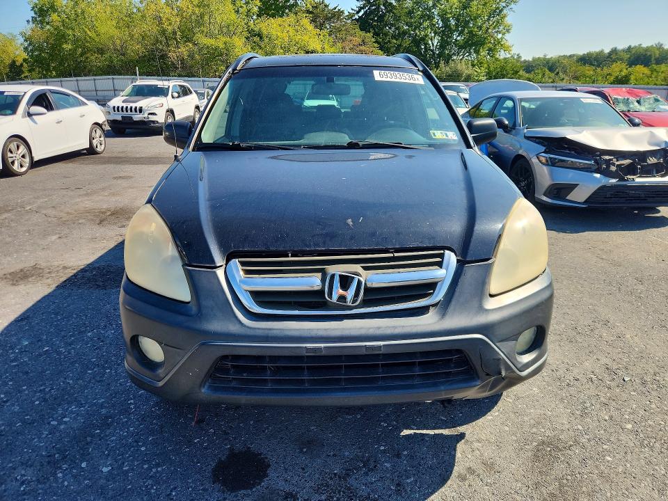 Photo 5 from auction – 2005 HONDA CR-V with VIN SHSRD78855U304392