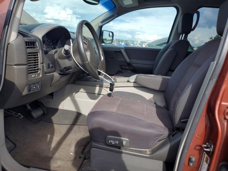 Снимка 7 от търг – 2004 NISSAN ARMADA с VIN 5N1AA08B64N742351
