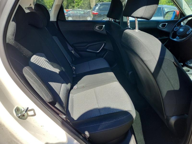 Снимка 10 от търг – 2020 KIA SOUL с VIN KNDJ63AU6L7064271