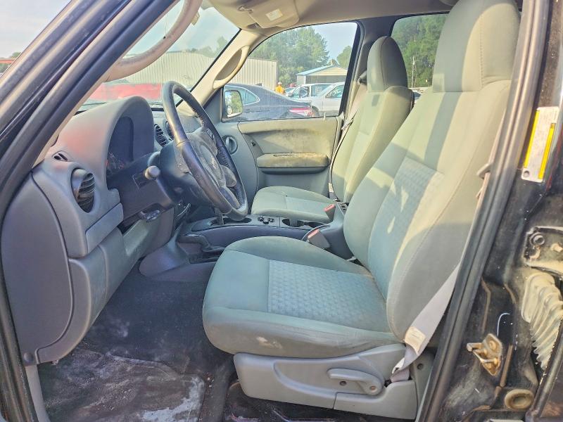 Photo 7 from auction – 2005 JEEP LIBERTY with VIN 1J4GL48K35W626210