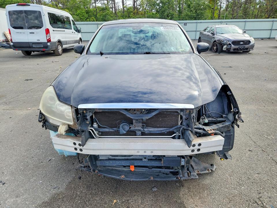 Снимка 5 от търг – 2008 INFINITI M35 с VIN JNKAY01FX8M651073