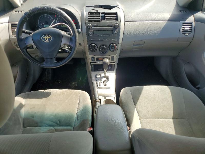 Photo 8 from auction – 2011 TOYOTA COROLLA with VIN 2T1BU4EE0BC607386