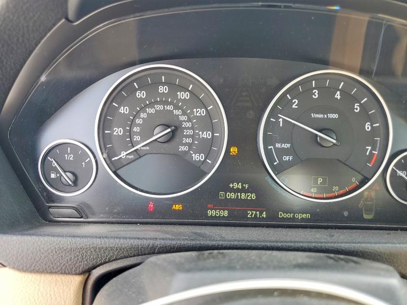صورة رقم 9 من المزاد - 2015 BMW 428 مع VIN WBA3T1C54FP820936