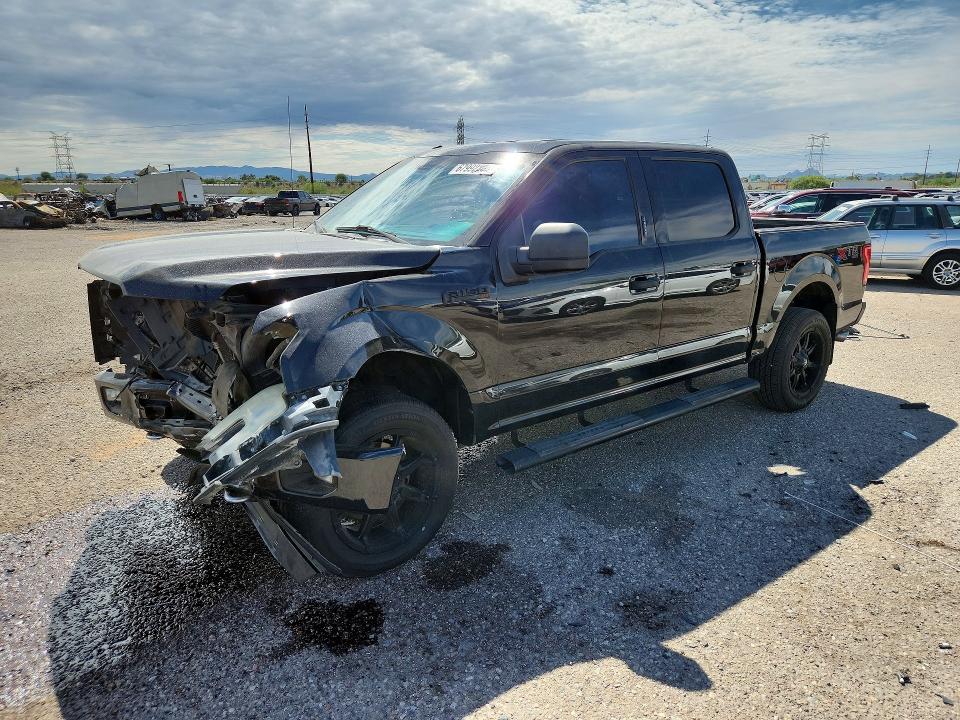 2015 FORD F150 - Търг №67992206