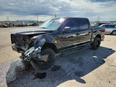 Фото 1 с аукциона – 2015 FORD F150 с VIN 1FTEW1EF6FFB52040