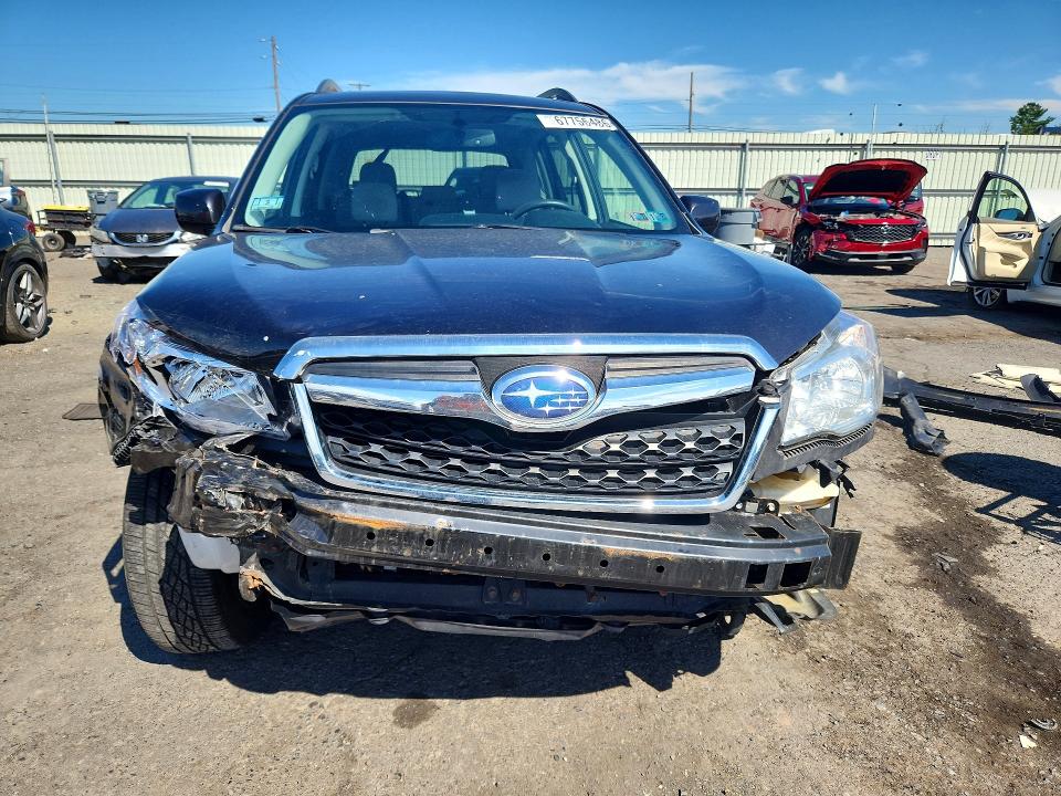 Zdjęcie 5 z aukcji – 2015 SUBARU FORESTER z VIN JF2SJADC5FH802653