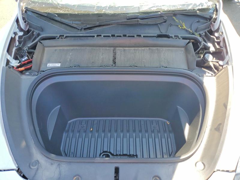 Photo 12 from auction – 2024 TESLA MODEL Y with VIN 7SAYGDED5RF182703
