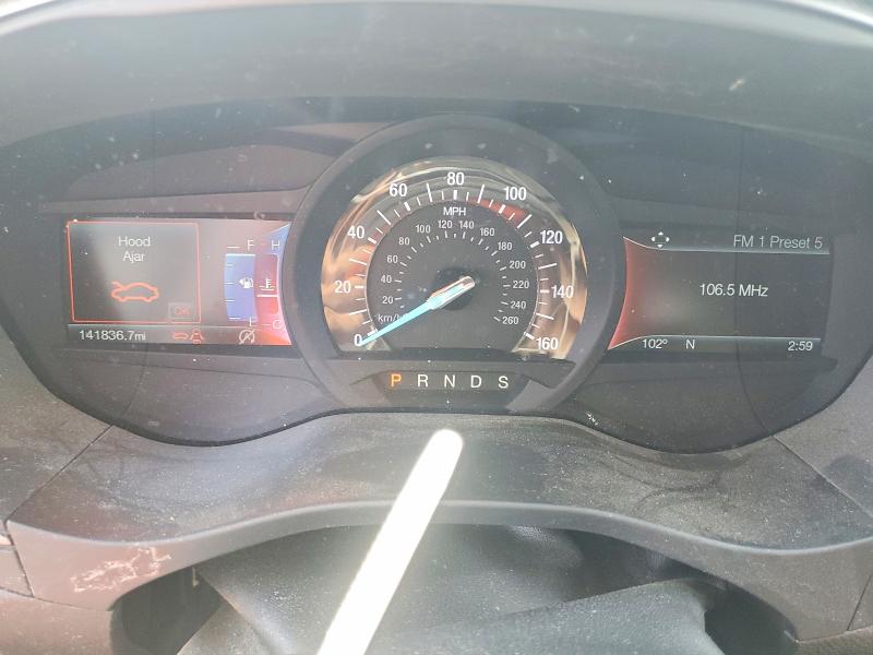 Photo 9 from auction – 2018 FORD FUSION with VIN 3FA6P0HD3JR203825