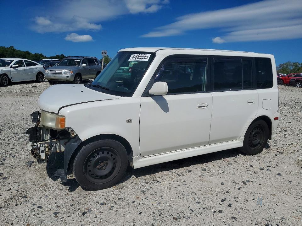 SCION XB 2006 с VIN JTLKT334464038532 - Снимка от търг