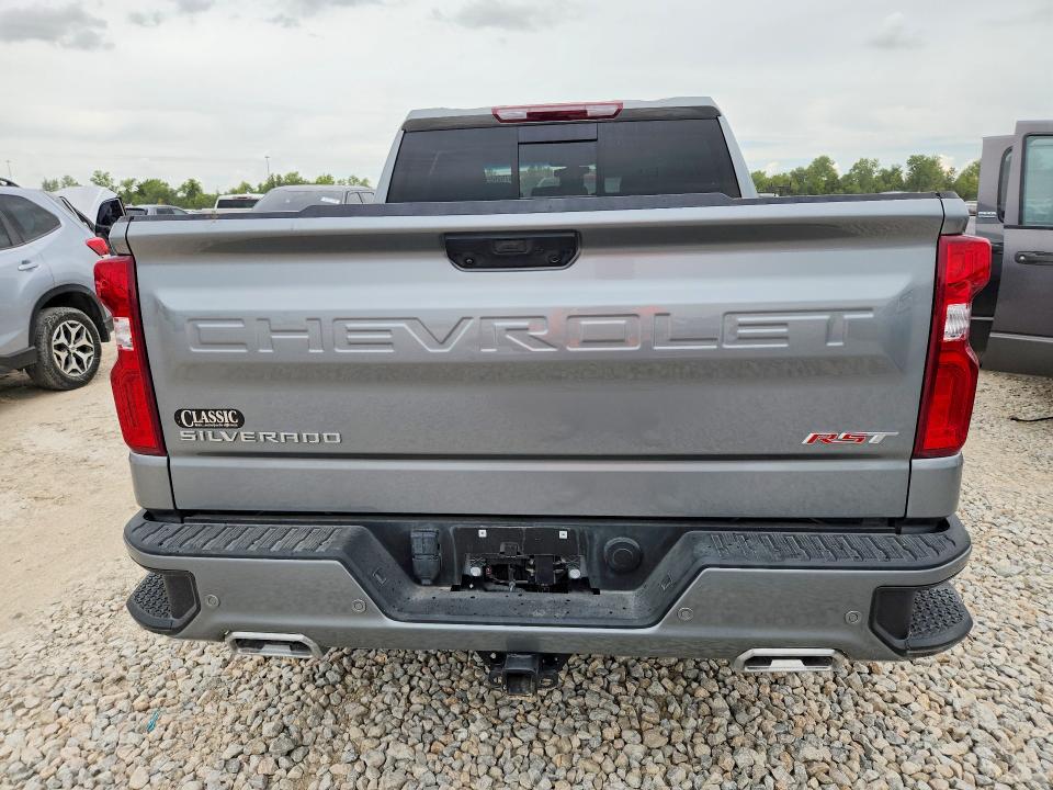 Photo 6 from auction – 2026 CHEVROLET SILVERADO with VIN 3GCUKEE84TG206316