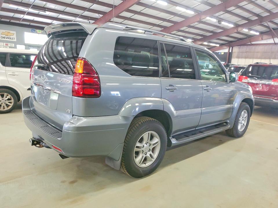 Photo 3 from auction – 2007 LEXUS GX with VIN JTJBT20X370127678