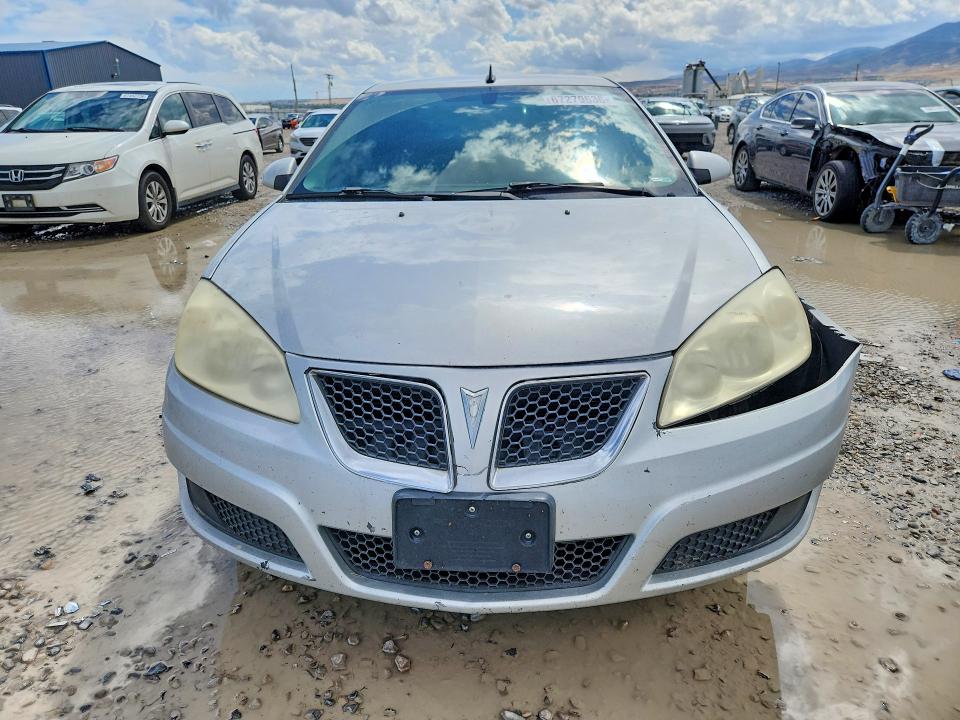 Photo 5 from auction – 2010 PONTIAC G6 with VIN 1G2ZA5E09A4120050
