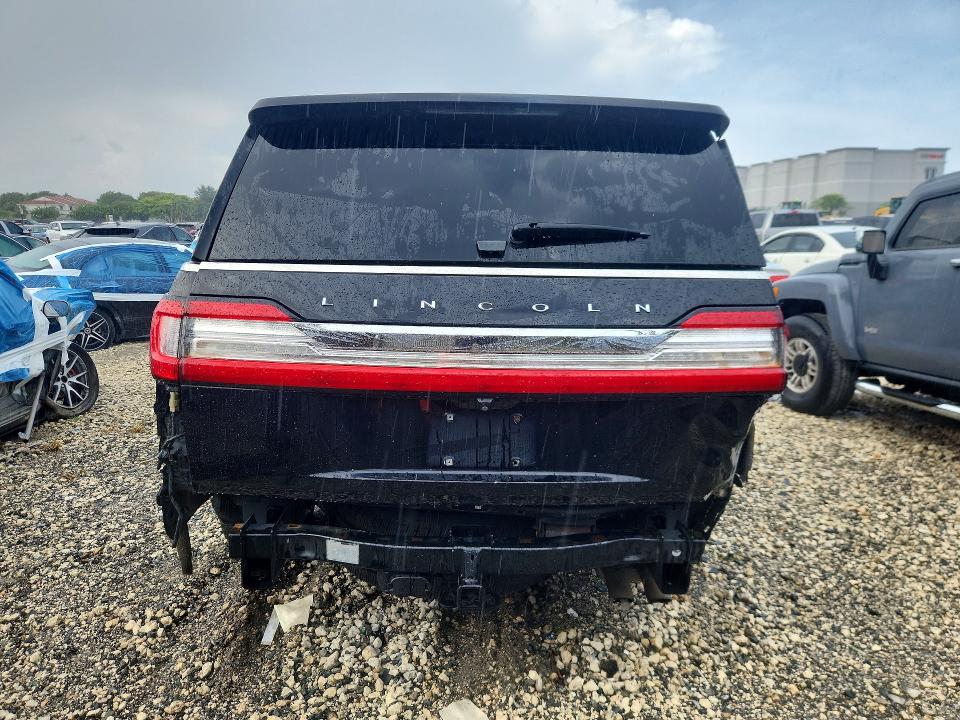 Photo 6 from auction – 2019 LINCOLN NAVIGATOR with VIN 5LMJJ3LT6KEL03386
