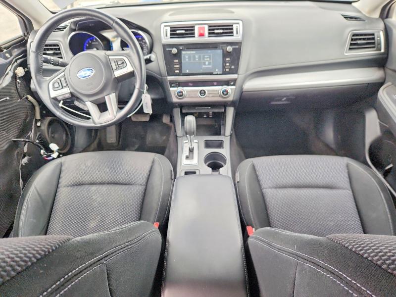 Photo 8 from auction – 2015 SUBARU OUTBACK with VIN 4S4BSACC0F3239176