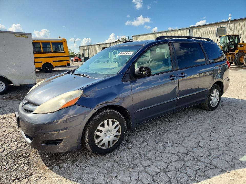 2008 TOYOTA SIENNA - Търг №68573466